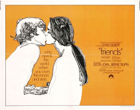 friends 1971 movie.